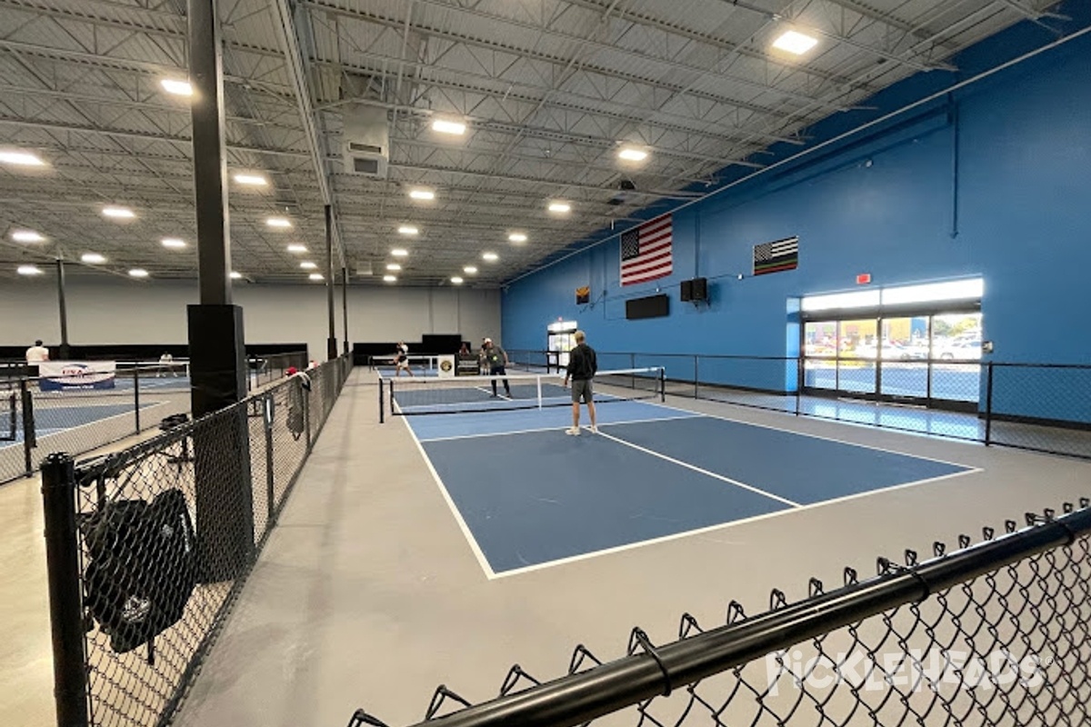 Photo of Pickleball at The Pickleball Space